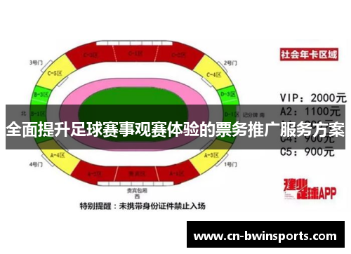 全面提升足球赛事观赛体验的票务推广服务方案